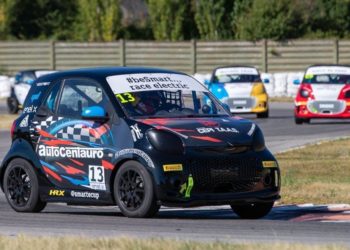 Continuano a formarsi gli equipaggi della Smart e-cup 2021