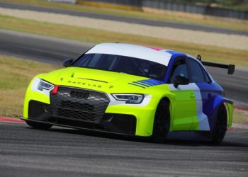 Matteo Poloni e Race Lab pronti a scendere in pista