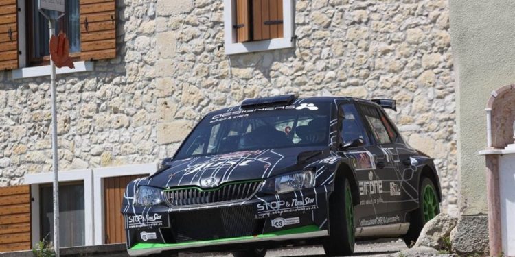 Aperte le iscrizioni al 3° Rally della Valpolicella-Trofeo Città di Negrar