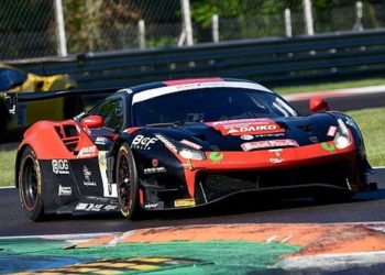 Perolini-Veglia-Negro la line-up LP Racing a Pergusa per l’esordio della serie Endurance