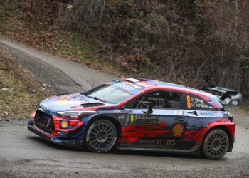 Rally di Alba Plus: torna Hyundai Motorsport, torna Ott Tanak