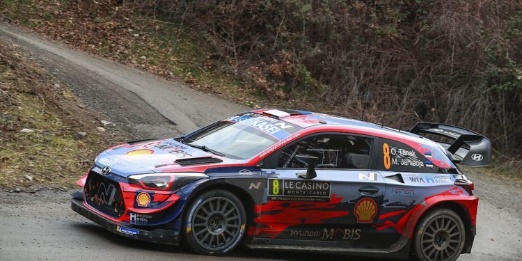 Rally di Alba Plus: torna Hyundai Motorsport, torna Ott Tanak