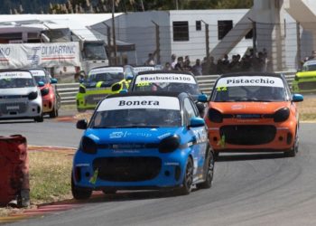 Azzoli e Mosconi nella Smarti e-cup a Pergusa