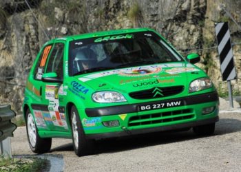 Il Trofeo Rally ACI Vicenza parte al Valpolicella