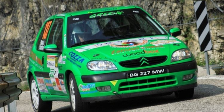 Il Trofeo Rally ACI Vicenza parte al Valpolicella
