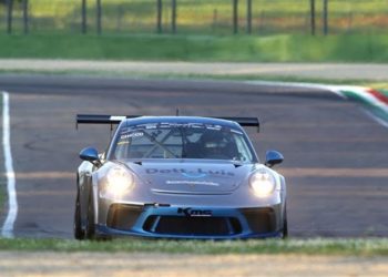 Porsche Club GT a Imola
