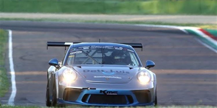 Porsche Club GT a Imola