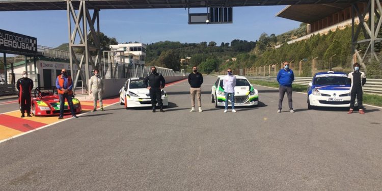 Svolti a Pergusa il 30 aprile i nuovi test per il passaggio di licenza