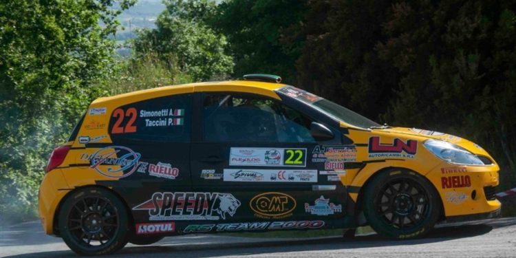 Il Trofeo Rally Toscano dopo il Rally della Valdinievole