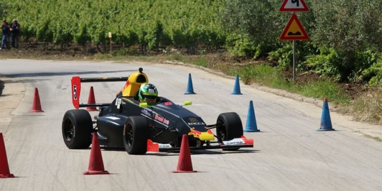 Al via il 3° Slalom Quota 1000