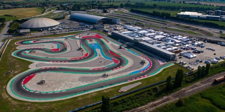 Anche Irlando e Piccini nel Campionato Italiano ACI Karting ad Adria