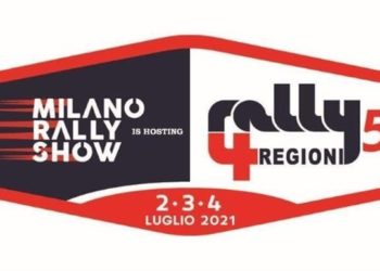Mezzo secolo per il Rally 4 Regioni