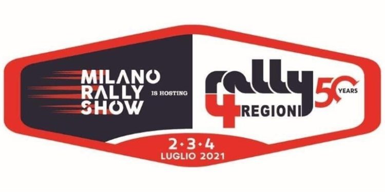 Mezzo secolo per il Rally 4 Regioni