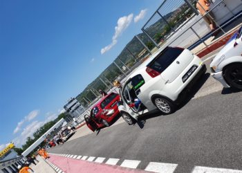 Trofei all’Autodromo dell’Umbria
