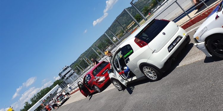 Trofei all’Autodromo dell’Umbria