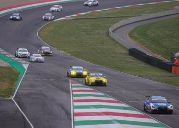 A Imola il Peroni Race Weekend