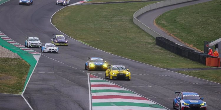 A Imola il Peroni Race Weekend