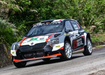 Alla Targa Florio le sfide della Coppa Rally di Zona