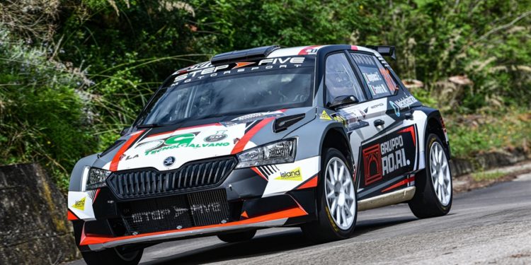 Alla Targa Florio le sfide della Coppa Rally di Zona