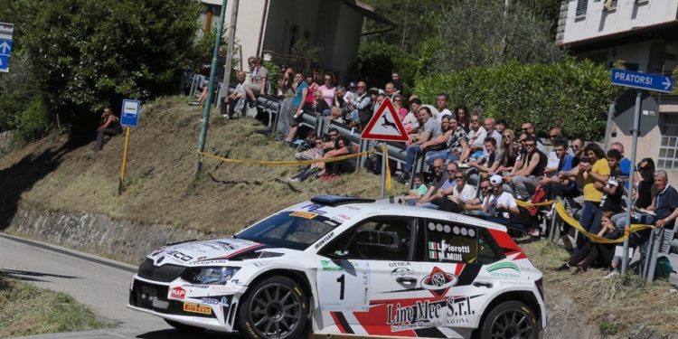 Aperte le iscrizioni al Rally degli Abeti e dell’Abetone