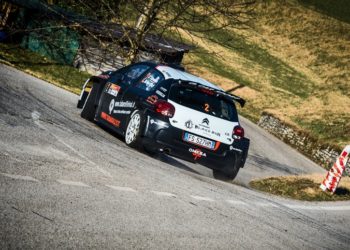 Rally Bellunese per la CRZ4