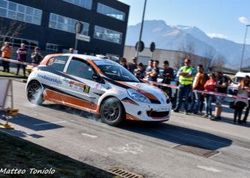 Ultime fasi per Rally Bellunese