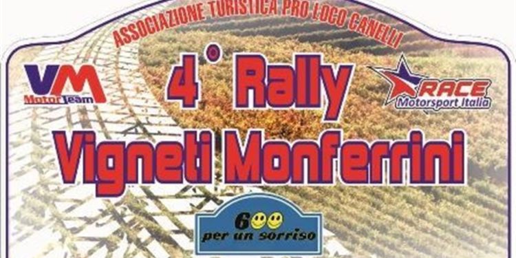 In estate il Rally Vigneti Monferrini