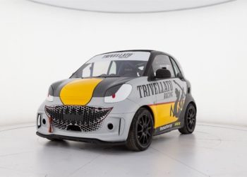 La smart e-cup presenta nuovi team