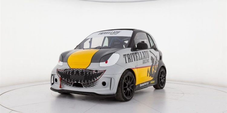 La smart e-cup presenta nuovi team