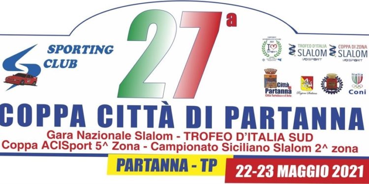 Oggi lo slalom di Partanna