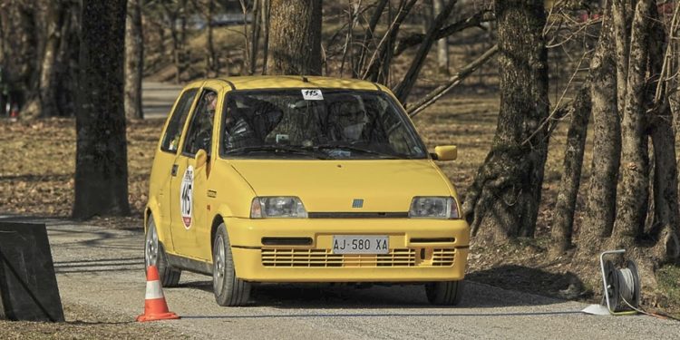 Accardo e Messina vincono la Coppa Costa Gaia