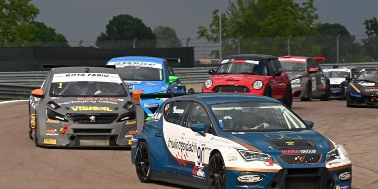 A Modena disputato il terzo Formula X Racing Weekend