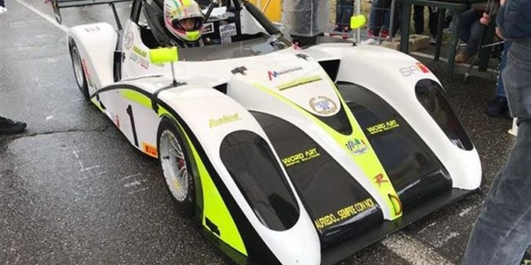 Ultime rifiniture per lo Slalom quota 1000