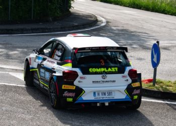 Signor-Bernardi dominano il 36° Rally Bellunese