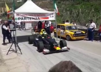 Giametta detta legge a Partanna