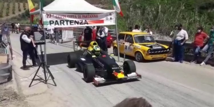 Giametta detta legge a Partanna