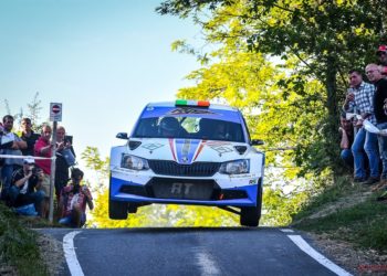 Quantità e qualità al via del Rally del Grappolo