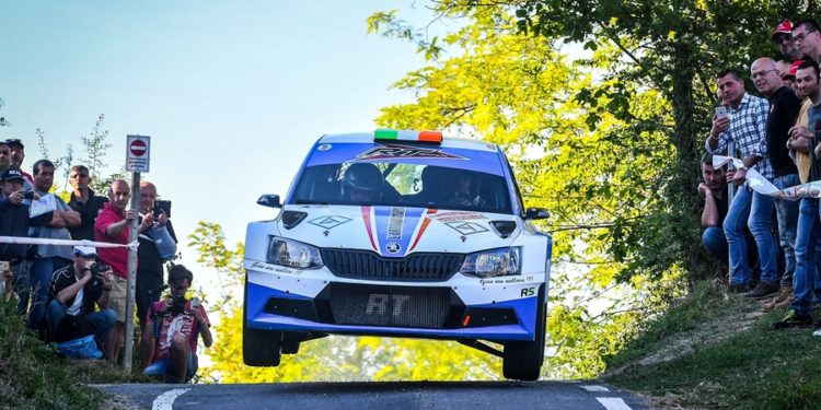 Quantità e qualità al via del Rally del Grappolo