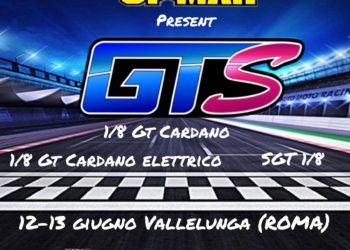 Il nuovo Trofeo GTS in due tappe