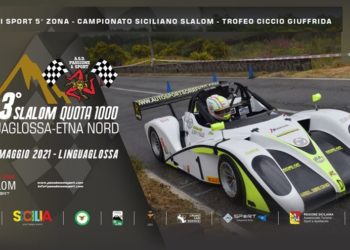 A fine mese il 3° Slalom Quota 1000