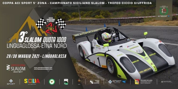 A fine mese il 3° Slalom Quota 1000