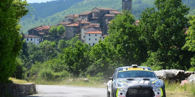 Rally degli Abeti e dell’Abetone su otto prove speciali