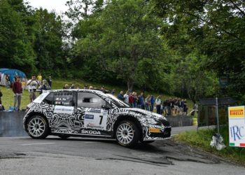 Rally del Taro alle porte