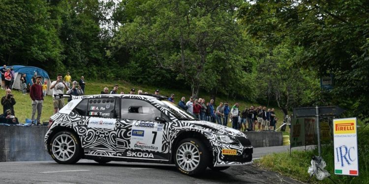 Rally del Taro alle porte