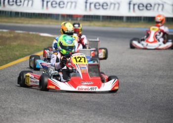 32° Trofeo Margutti richiama tanti kartisti siciliani