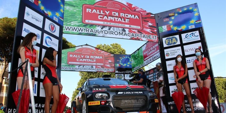 Il Rally di Roma Capitale 2021 sarà ancora una volta un grande happening