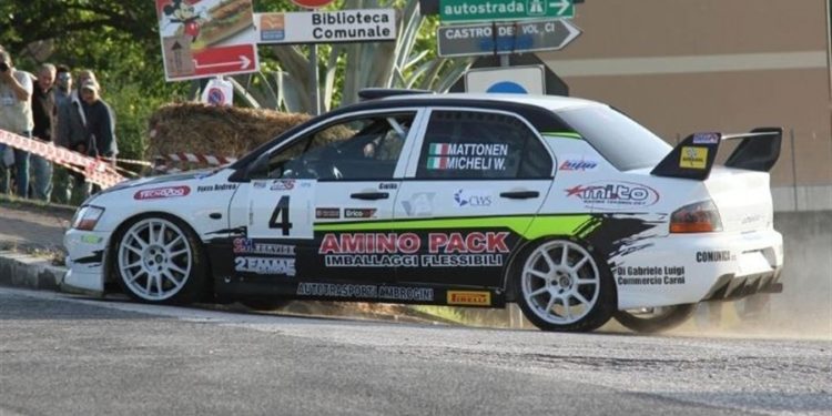 Il Rally Terra di Argil apre le iscrizioni