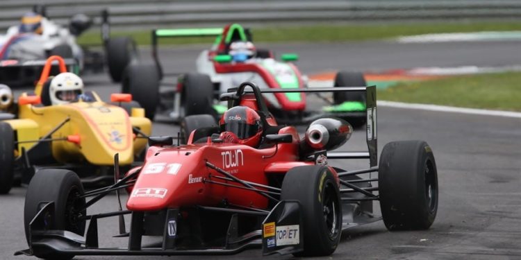 Topjet Fx2000 a Monza