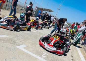 Karting regionale a Vittoria
