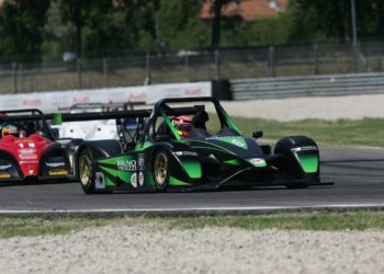 Il Campionato Italiano Sport Prototipi torna a Pergusa dopo 9 anni